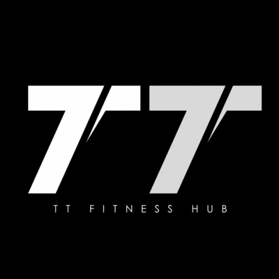 TT Fitness Hub logo
